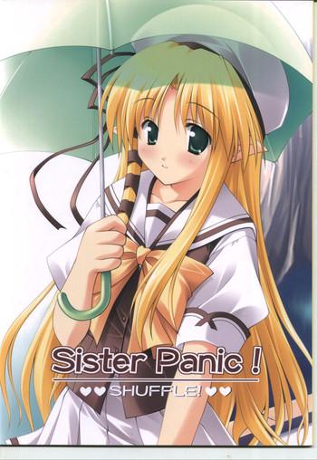 sister panic cover