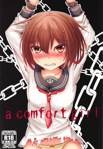 a comfort girl cover