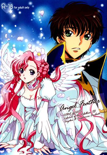 angel feather cover