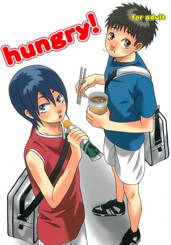 hungry cover