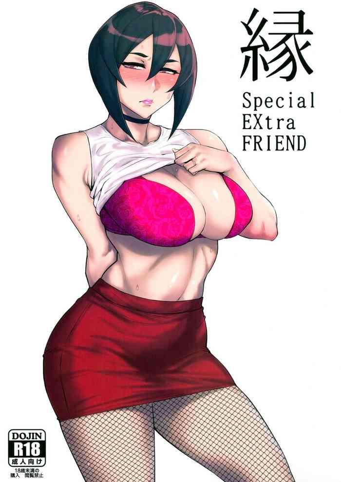 yukari special extra friend omake paper cover