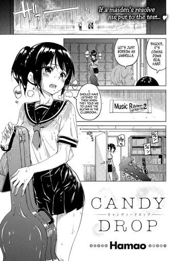 candy drop cover