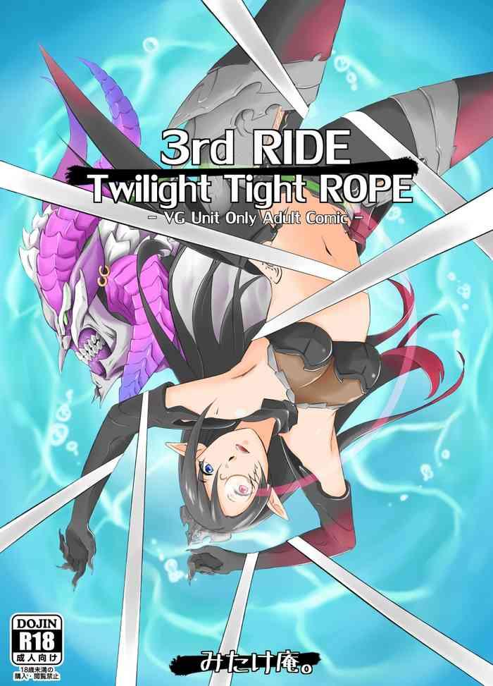 3rd ride cover