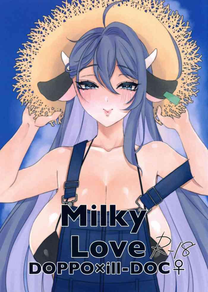 milkylove cover