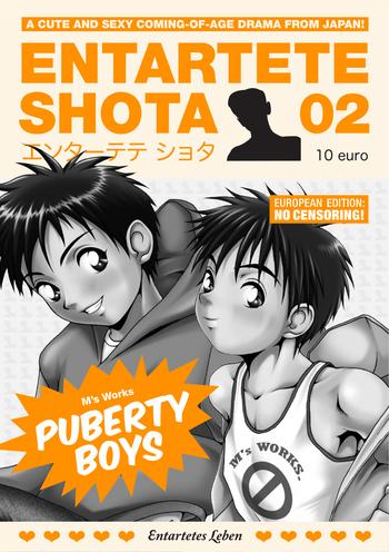 puberty boys cover