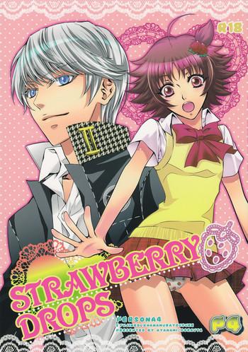 strawberry drops cover