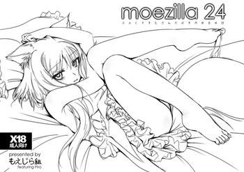 moezilla24 cover