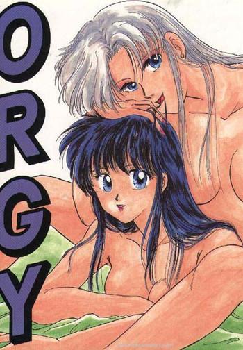 orgy cover