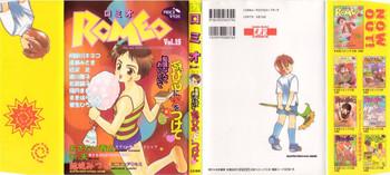 romeo vol 15 cover