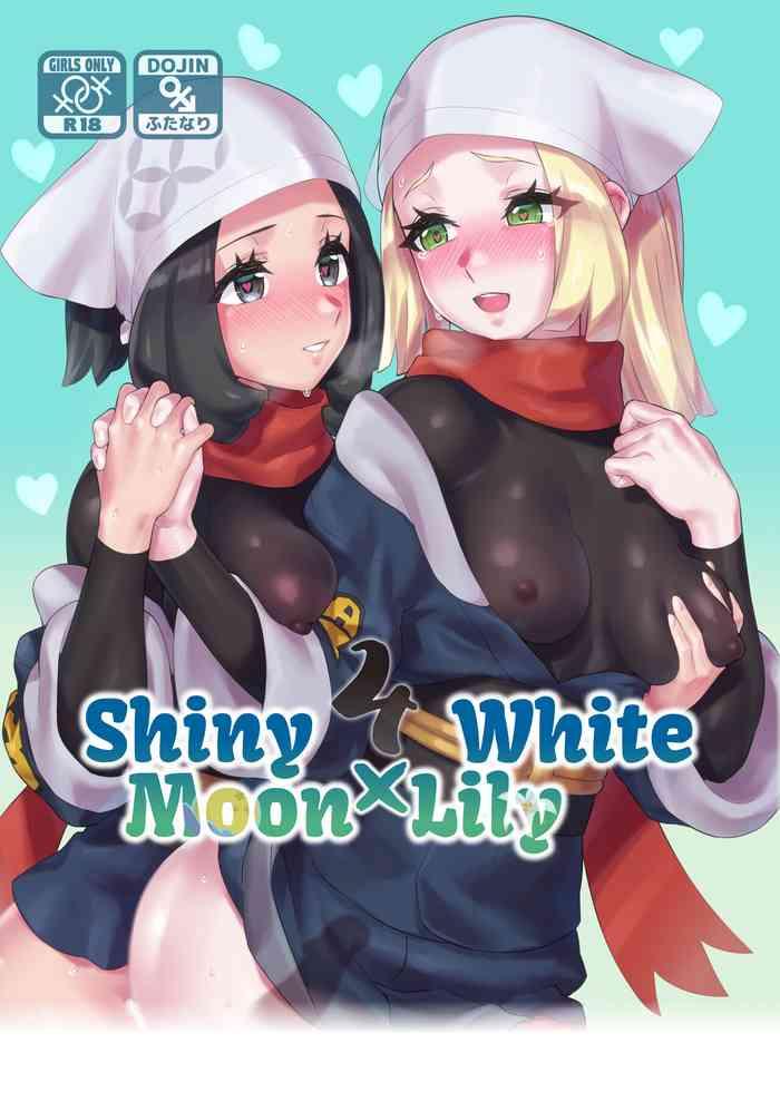 shinymoon x whitelily 4 cover