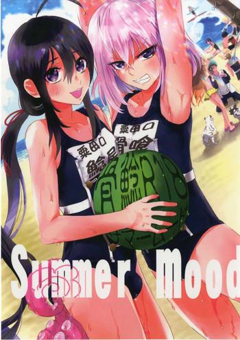 summer mood cover