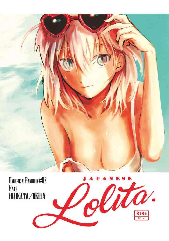 japanese lolita cover
