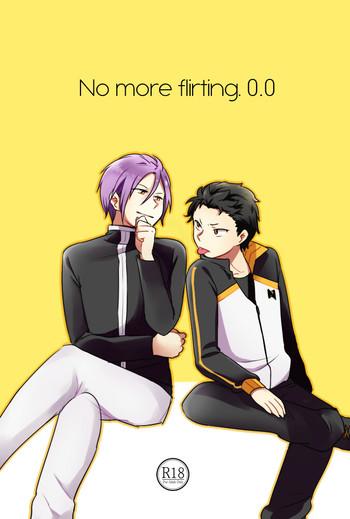 no more flirting 0 0 cover