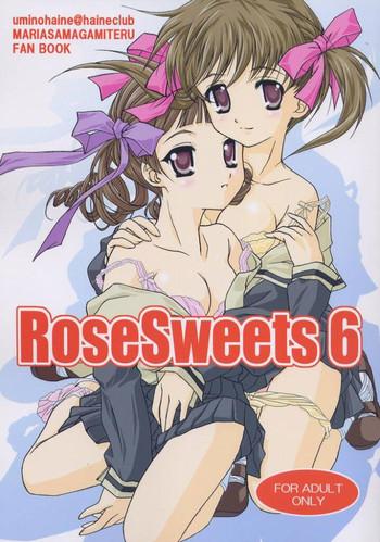 rose sweets 6 cover