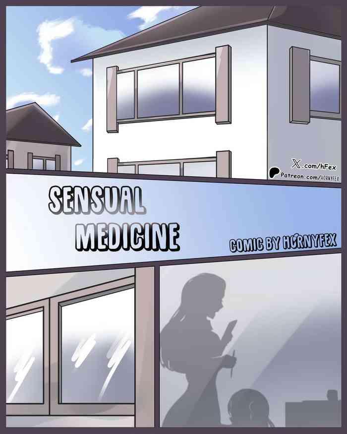 sensual medicine part 1 2 cover