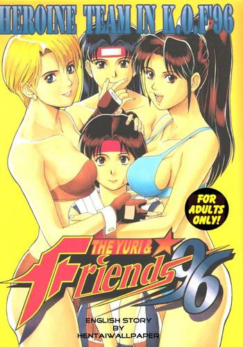 the yuri friends x27 96 cover