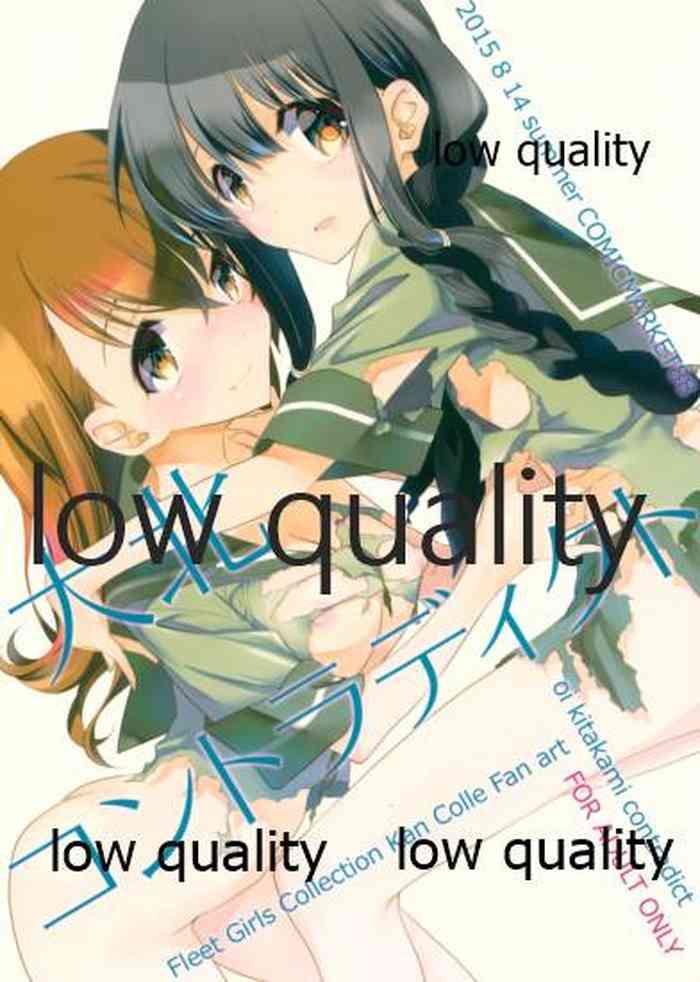 ookita contradict cover