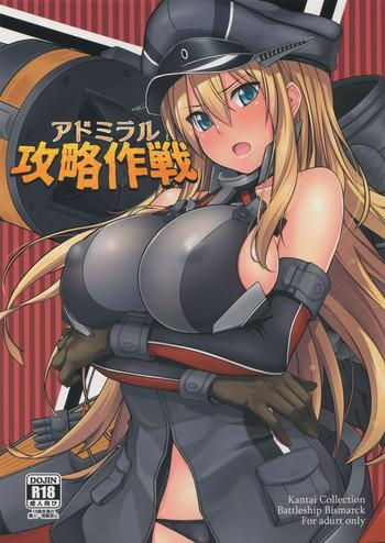 admiral kouryaku sakusen cover