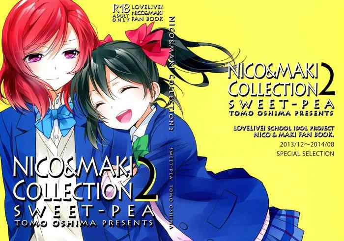 makitan sweet pea ooshima tomo nico chan ga kaze o hiki mashita nico chan has caught a cold nico maki collection 2 love live english windyfall scanlations cover