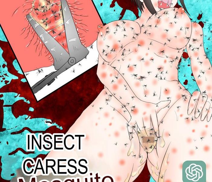 pinochika mushibu ka hen insect caress mosquito edition english cotrans touhou ai cover