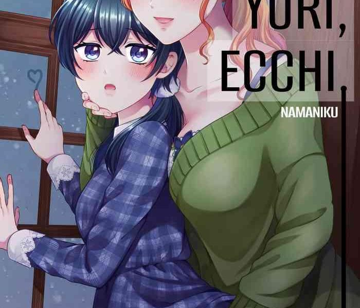 fuyu yuri ecchi winter yuri ecchi cover