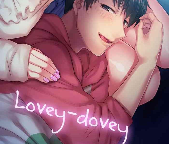 lovey dovey over ride cover