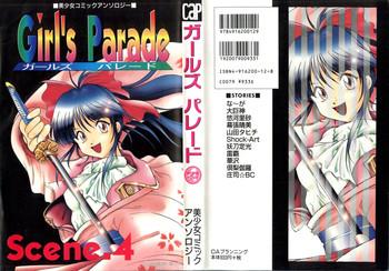 girl x27 s parade scene 4 cover